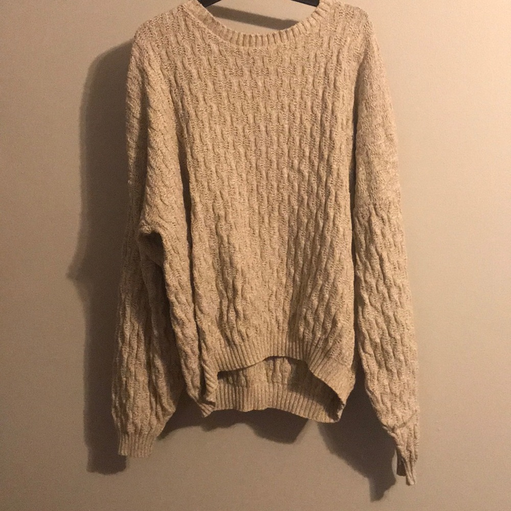 Comfortable Big Sweater!